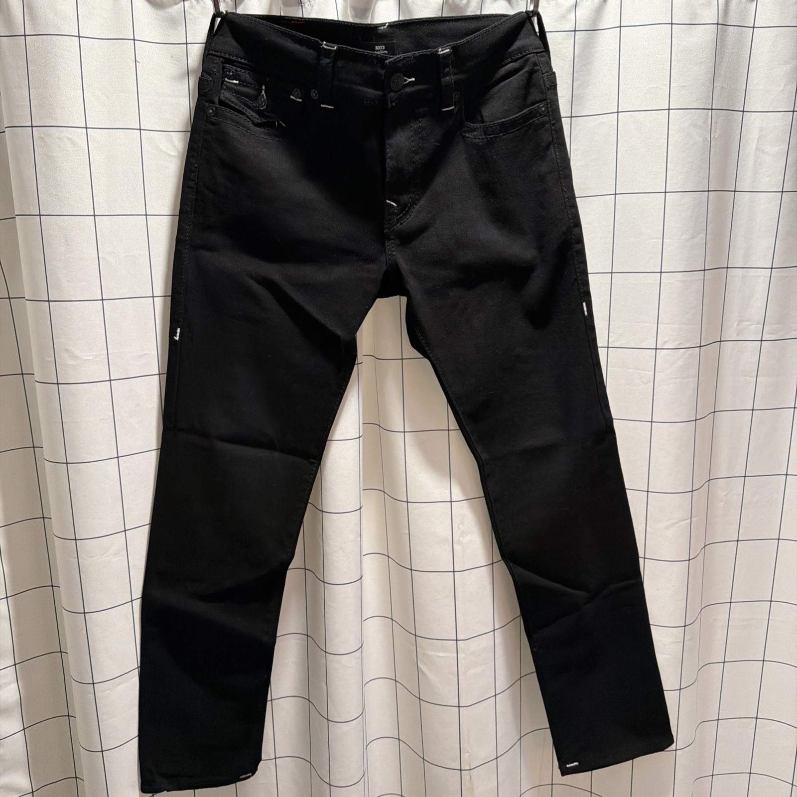 True Religion Jeans - Men’s Size 31x32 Black - Relaxed Skinny