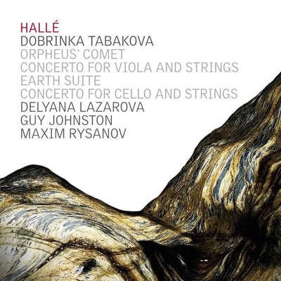 Dobrinka Tabakova  - Halle' - Cd
