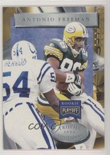 1996 Playoff Trophy Contenders Antonio Freeman #98 0qr0