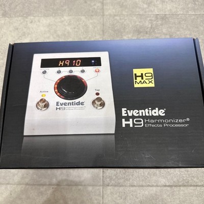 []Eventide H9 MAX Harmonizer Effector Body