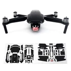 WRAPGRADE Drone Skin sticker "stealth black"