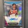 2024 Topps Chrome Basketball Jaylen Clark #CA-JCL Auto SP. Wolves!