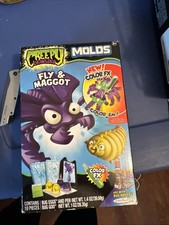 Creepy Crawlers Fly And Maggot