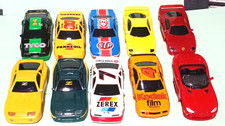 Tyco bodies lot of 10 brand new/unused bodies.Super Deal 