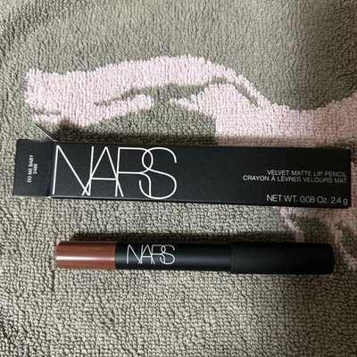 Neuer NARS Velvet Matte Lippenstift! Do Me Baby 2488! Neu mit Karton! 