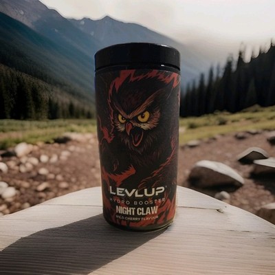 Night Claw - LevlUp - Gaming Booster -  Probe - 8g 