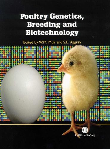Poultry Genetics, Breeding and Biotechnology - 9780851996608
