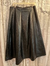 Hunter Bell Atlyn patent leather Black Faux L...