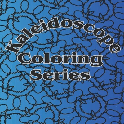 Kaleidoscope Coloring Series Annetta Ehlers Paperback Amazon Digi