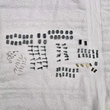 DIE-CAST Kadee Knuckle Couplers and Boxes for HO SCALE 1:87