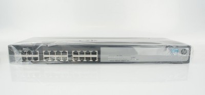 HP OfficeConnect 1410 - 24G - R Switch JG708A Unmanaged - HP Enterprise Ethernet
