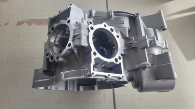 #ad NEW Engine block crankcase for 1999 2003 Yamaha XVS1100 V Star 1100 5EL 15100 00 $375.00