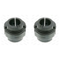 2X Moog Lagerung Stabilisator Vorne Links Rechts FüR Audi A4 Avant 8W5 B9