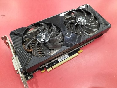 PALIT RTX2060 GAMINGPRO 6G GDDR6 192 Graphics Card