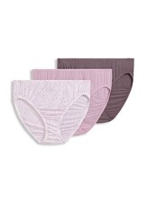 Jockey Women's Supersoft Breathe French Cut - 3 Pack