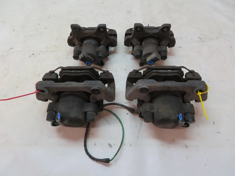 Juego de pinzas de freno delanteras y traseras BMW Z3 M Roadster E36 Foto 3 de 4