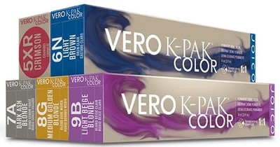 Joico Vero K-PAK Permanent Creme Color