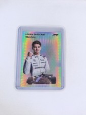 Logan Sargeant Chrome 2024