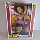 Funko Pop! NBA Cover Slam Allen Iverson Vinyl Figure # 01