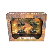 BattleTech: Inner Sphere Battle Armor Platoon CYT 35761