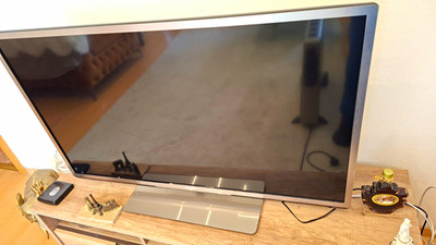 Philips 46 Zoll LED Smart TV 5000 Series Full HD 1080p 46PFL5007K/12