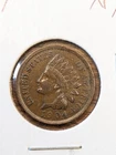1904 Indian Head Penny coin