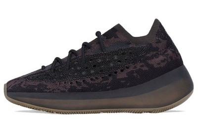 Adidas Yeezy Boost 380 Onyx Non Reflective FZ1270