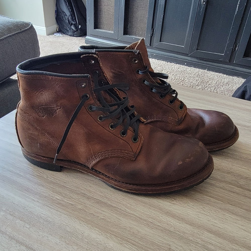 Red wing beckman 9010 - Gem Red wing beckman 9010 - Gem