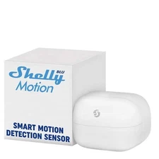 Blu Motion, Bluetooth Motion and Lux Sensor, Scene Activation, Range up to 9 m