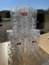 25 CT Plastic Ornaments for Crafts Christmas Decorations DIY