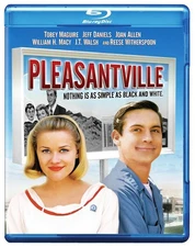 Pleasantville Blu-ray Tobey Maguire NEW