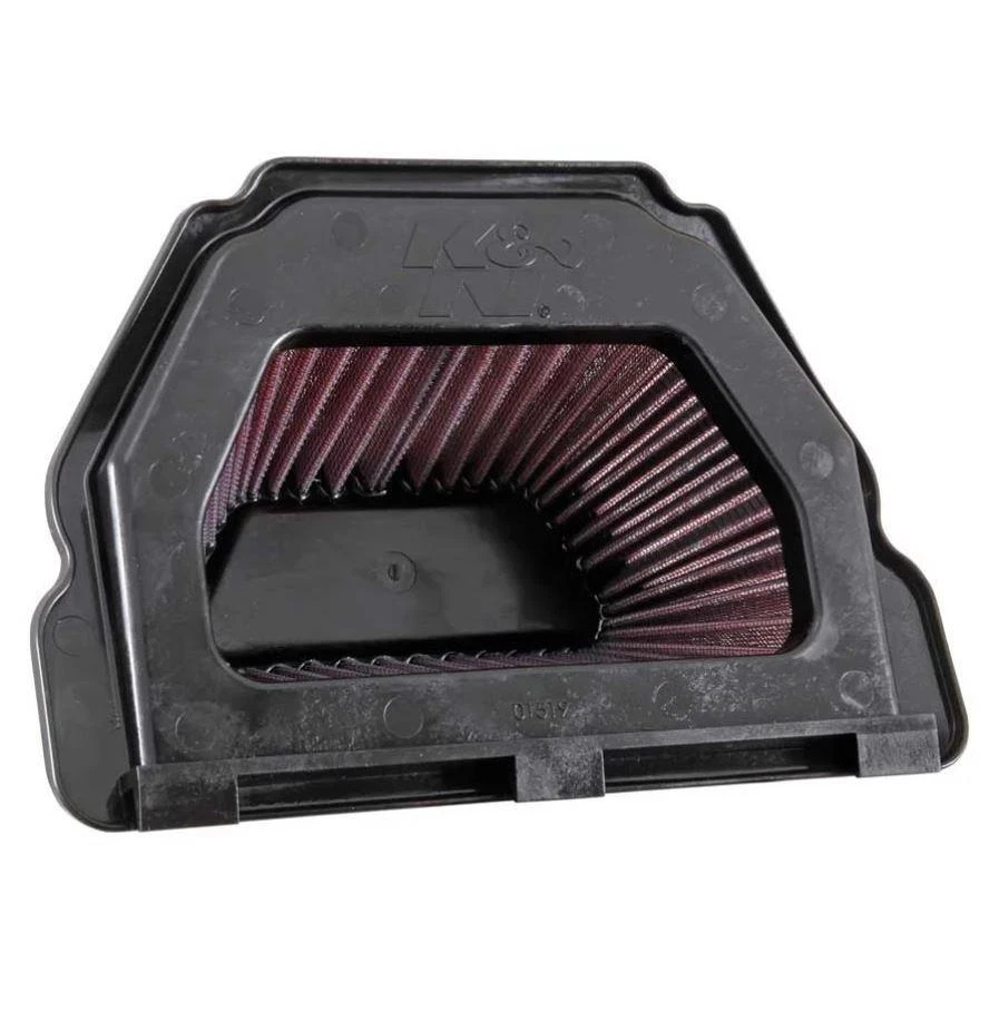 Filtre À Air Sport K&N YA-1015R Pour Yamaha YZF-R1 MT-10 1000 2015 - 2021 - Photo 2/4