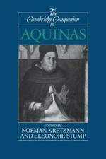 Image of The Cambridge Companion to Aquinas (Cambridge Companions to Philosophy)