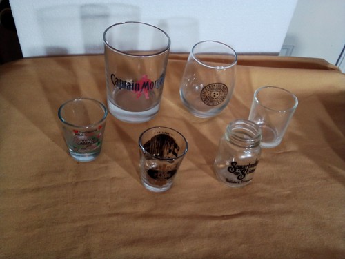 Combo de vaso de chupito con 2 vasos - Imagen 22 de 24