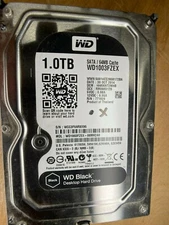 WESTERN DIGITAL WD1003FZEX-00MK2A0 (PARTS ONLY)