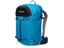 MAMMUT ZAINO SCI SNOW ALPINISMO   2560 00031 50430  NIRVANA 35 SAPPHIRE/BLACK