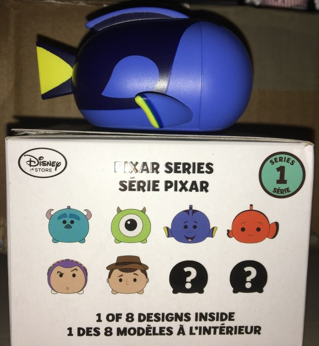 Finding Nemo Pixar Tsum Tsum List Dory From Finding Nemo Mini Tsum