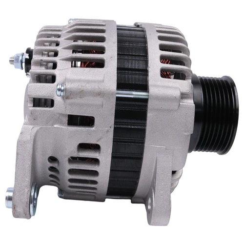 12V Alternator 898076-2600 8980762602 LR1110-735 for Isuzu Engine 4HK1 4BD1 - Picture 3 of 5