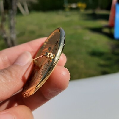 Bague or 750 jaune saphir et diamant | MATY