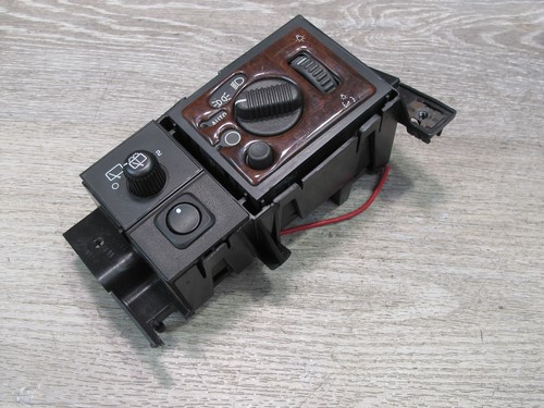 2003-2007 HUMMER H2 HEADLIGHT FOG LIGHT LAMP DIMMER CONTROL SWITCH - Picture 8 of 12