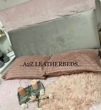 PRICE DROP !! SALE! Plain headboard 20" Tall super paded  ,SUPERFAST DELIVERY!!