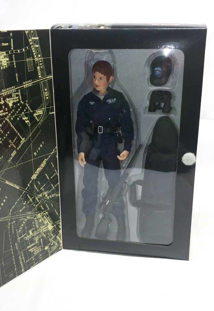 N.Y.P.D Emergency Service Unit 1/6ドラゴン N.Y.P.D Emergency Service Unit 1/6ドラゴン Dragon Models