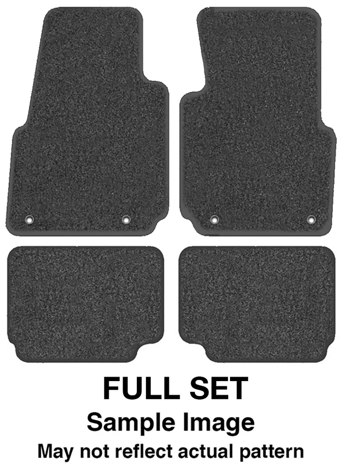 Alfombrilla para Chevrolet Colorado 2015 Foto 4 de 4