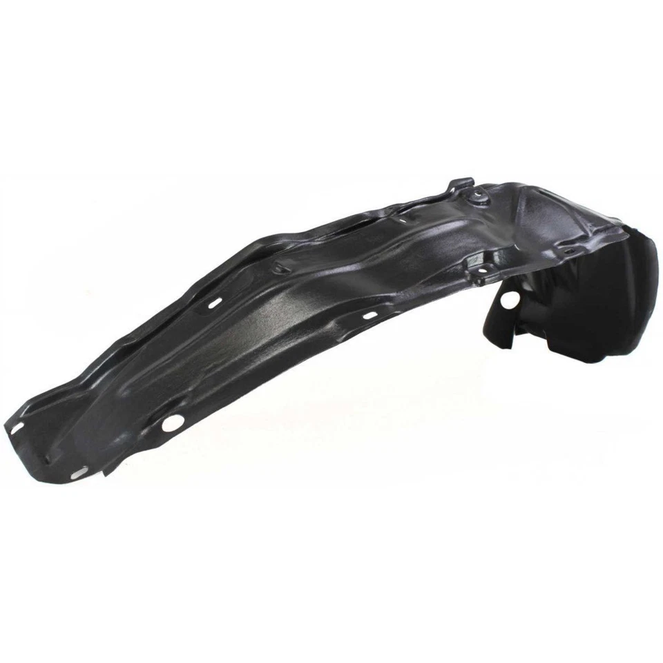 Front Passenger Side Fender Liner w/ Clips For 1997-2001 Honda CR-V HO1249105 Foto 4 de 4