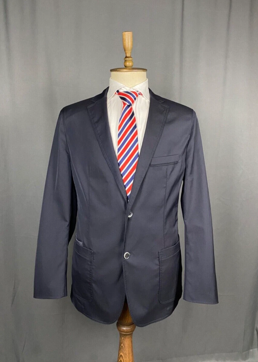 HUGO BOSS ジャケット　ネイビー　サイズ54 HUGO BOSS 54 Size Suits & Blazers for Men for sale | eBay