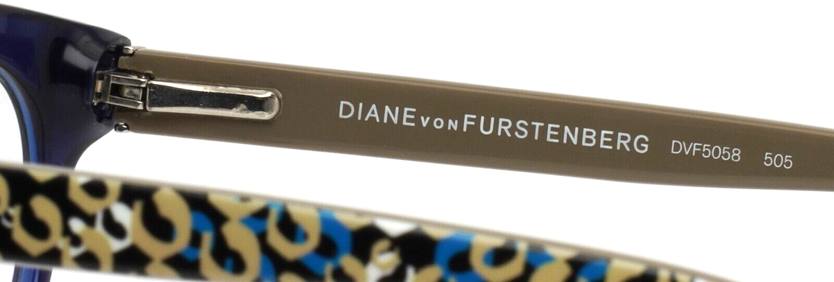 NEW DIANE VON FURSTENBERG women\'s dvf5058 cat eye eyeglasses in brown red Amazon.com: Sunglasses Diane von Furstenberg DVF 663 S ARDEN  main image 3