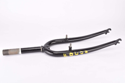 26'' Focus MTB Steel Fork with Eyelets for Fenders