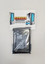 EG000600JWJNP -- HP 600GB 10K 12G 2.5" SFF SAS SC HDD