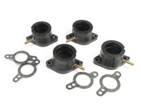 Ansaugstutzen Satz CHY-4 FüR Yamaha XJ 550 XJ550 XJ 550 XJ Baujahr 1981-1984