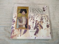 The Spirit of a City Vienna Boxset on Laserdisc - Great Condition